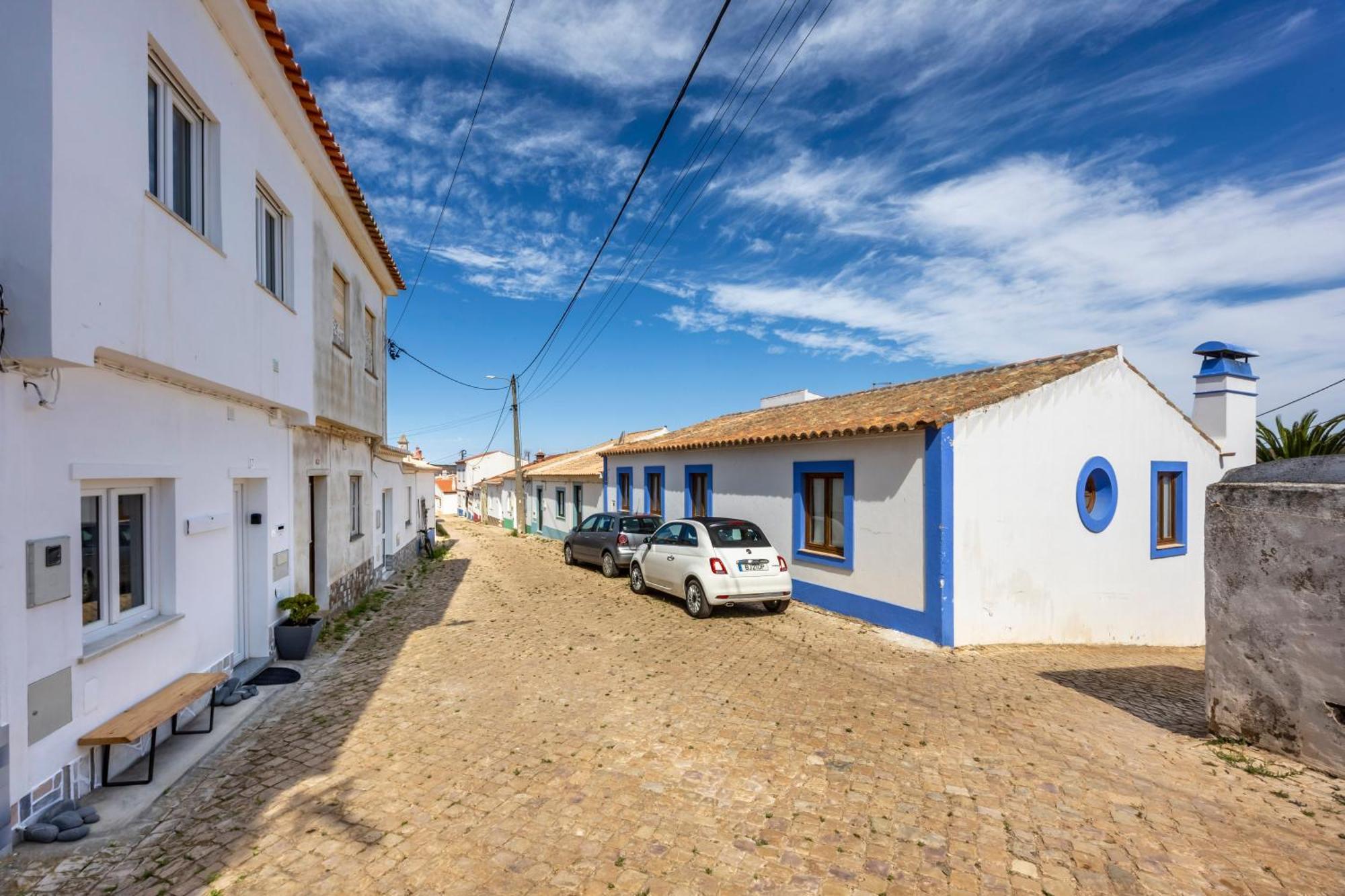 Villa Casa Clara Vila do Bispo Exterior foto